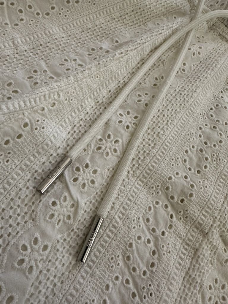 Kith KITH COTTON EYELET BELMONT SHORT SANDRIFT SIZE MEDIUM RARE Size US 32 / EU 48 - 3 Thumbnail
