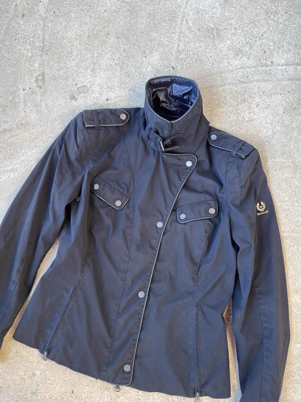 Belstaff Belstaff Silver Label Jacket Size M / US 6-8 / IT 42-44 - 3 Thumbnail