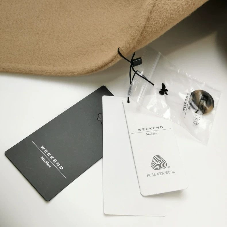 Max Mara Max Mara Coat Size M / US 6-8 / IT 42-44 - 3 Thumbnail