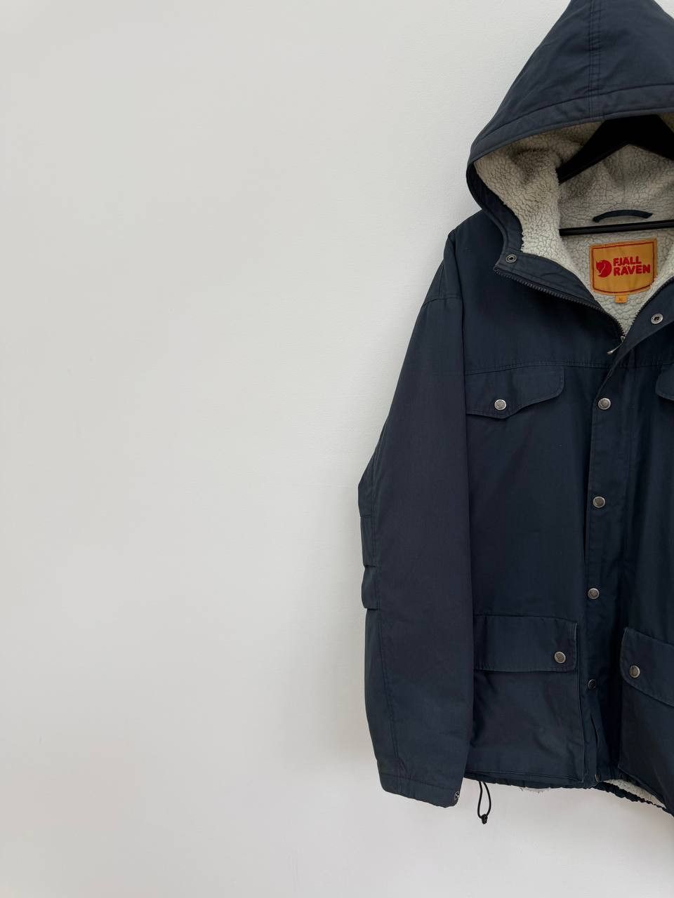 Fjallraven Fjall Raven Greenland Parka Outdoor Gorpcore Style Jacket Size US L / EU 52-54 / 3 - 7 Thumbnail