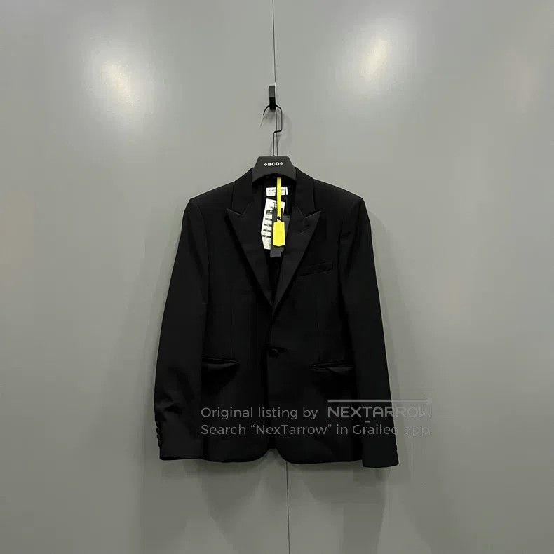 Saint Laurent Paris Saint Laurent Paris blazer Size US M / EU 48-50 / 2 - 1 Thumbnail