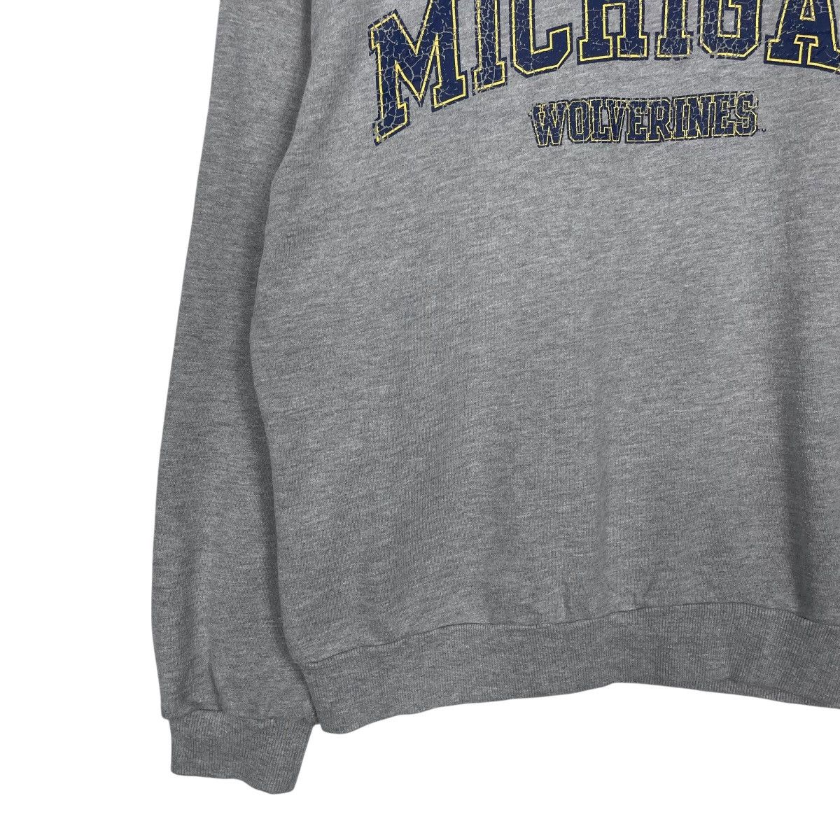 Other Michigan Wolverines Crewneck Sweatshirt Size US L / EU 52-54 / 3 - 3 Thumbnail