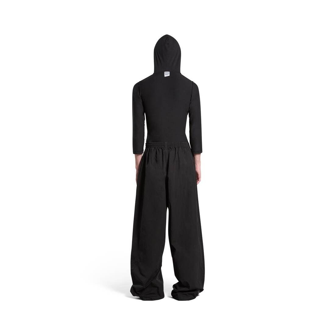 Balenciaga o1bcso1str1025 Large Pyjama Pants in Black Size US 30 / EU 46 - 5 Thumbnail