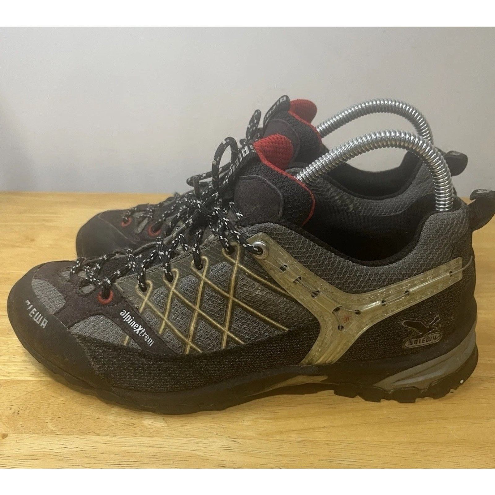 Other Salewa Damen Wanderschuhe Fire Tail Alpinextrem Sz 8 Size US 8 / IT 38 - 1 Thumbnail