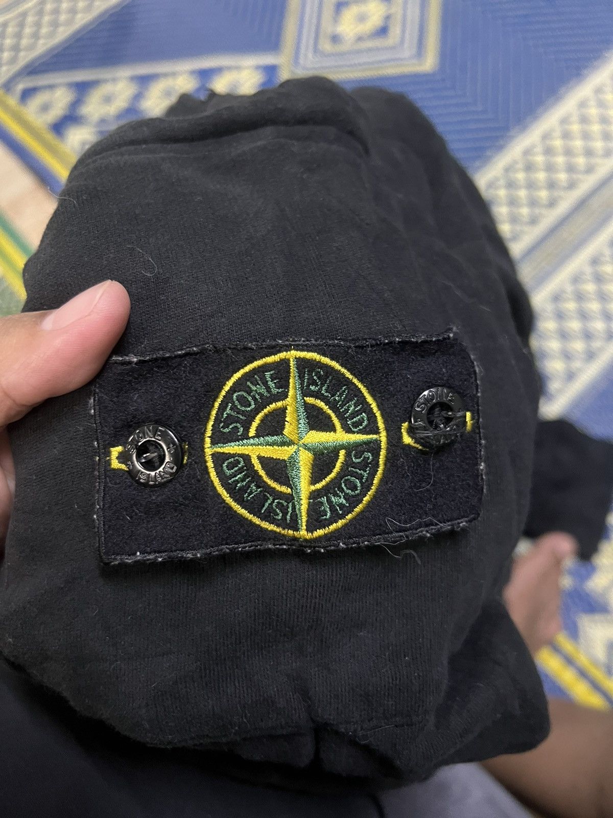 Stone Island Authentic🔥Stone Island Jogger Pants Size 32-34 Size US 34 / EU 50 - 12 Thumbnail