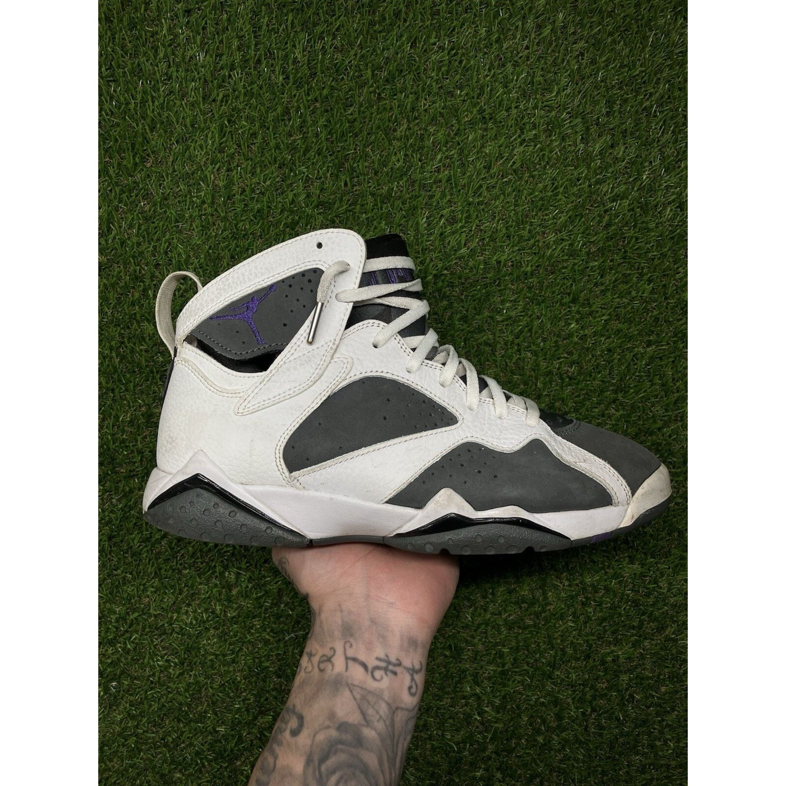 Size 8.5 - Nike Air Jordan 7 Retro ' Flint '
