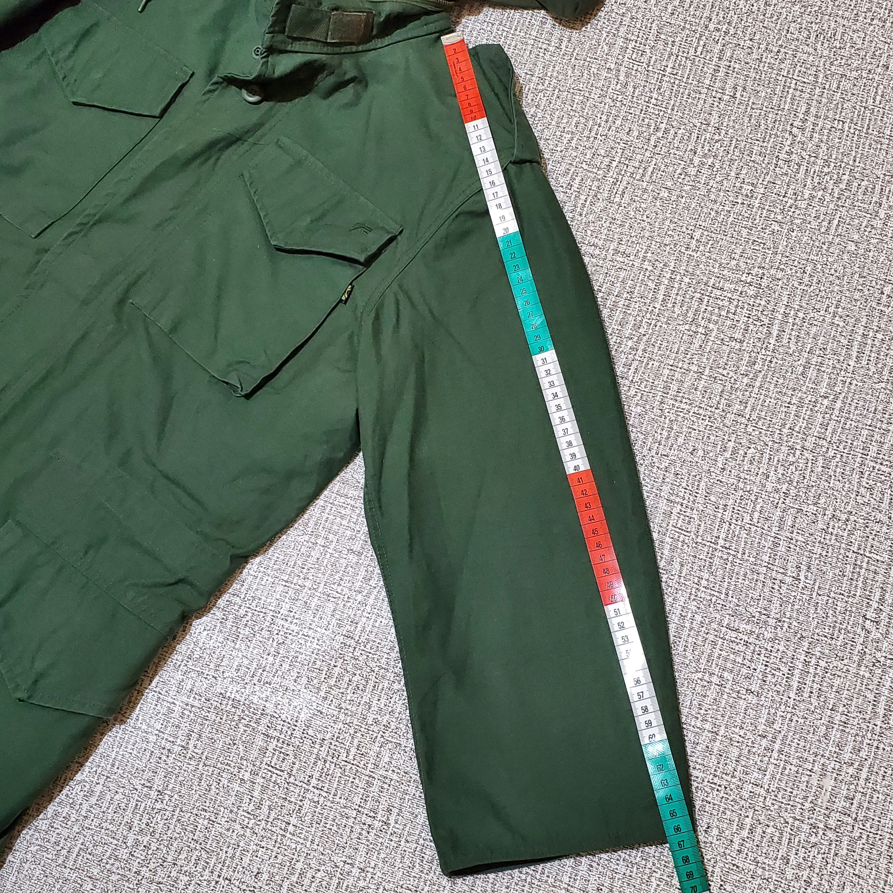 Alpha Industries ALPHA INDUSTRIES Coat Cold Weather Field RN35569 Size US XS / EU 42 / 0 - 9 Thumbnail