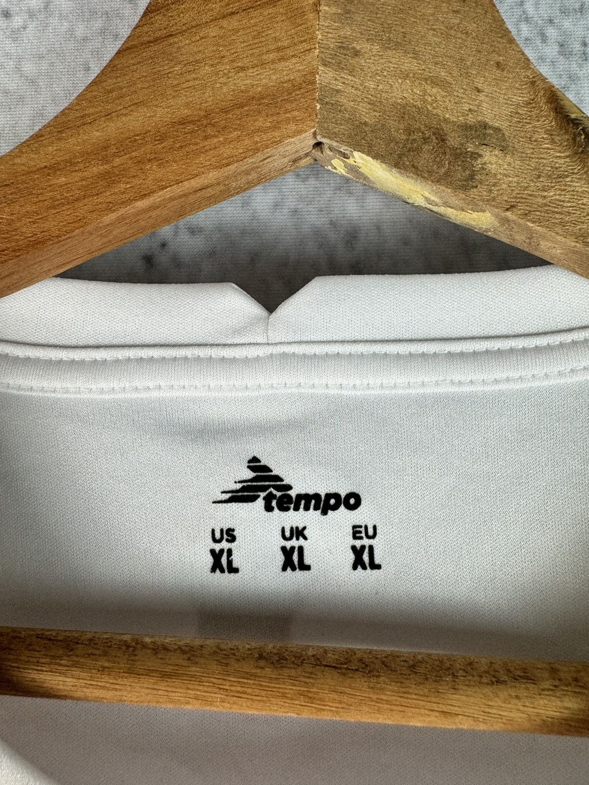 Other Zamalek Egypt Tempo shirt soccer football jersey Size US XL / EU 56 / 4 - 3 Thumbnail