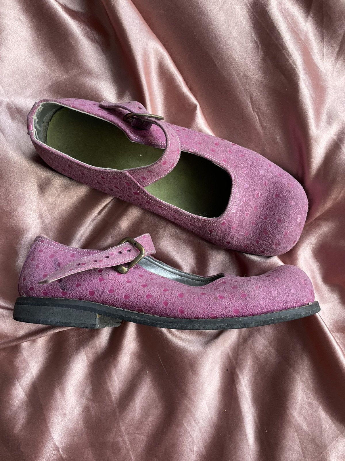 Vintage Vintage ballets Size US 8.5 / IT 38.5 - 12 Thumbnail