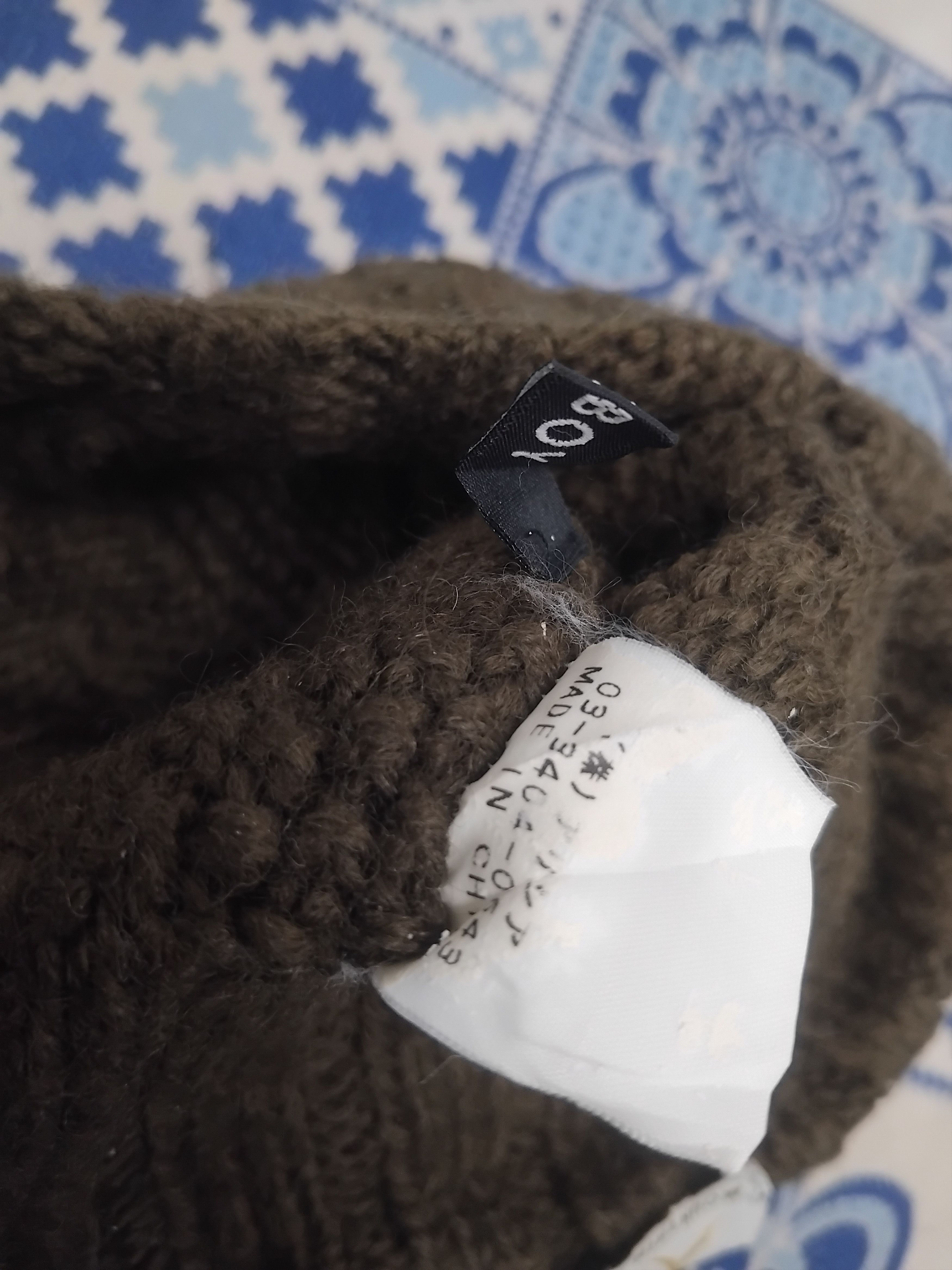 PPFM 💥Page boy mountain torrent grey beanie Size ONE SIZE - 4 Thumbnail