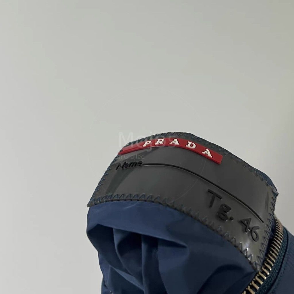 Prada Sz 46 Prada Red Label Cotton Filled double side Jacket-2508 Size US S / EU 44-46 / 1 - 5 Thumbnail