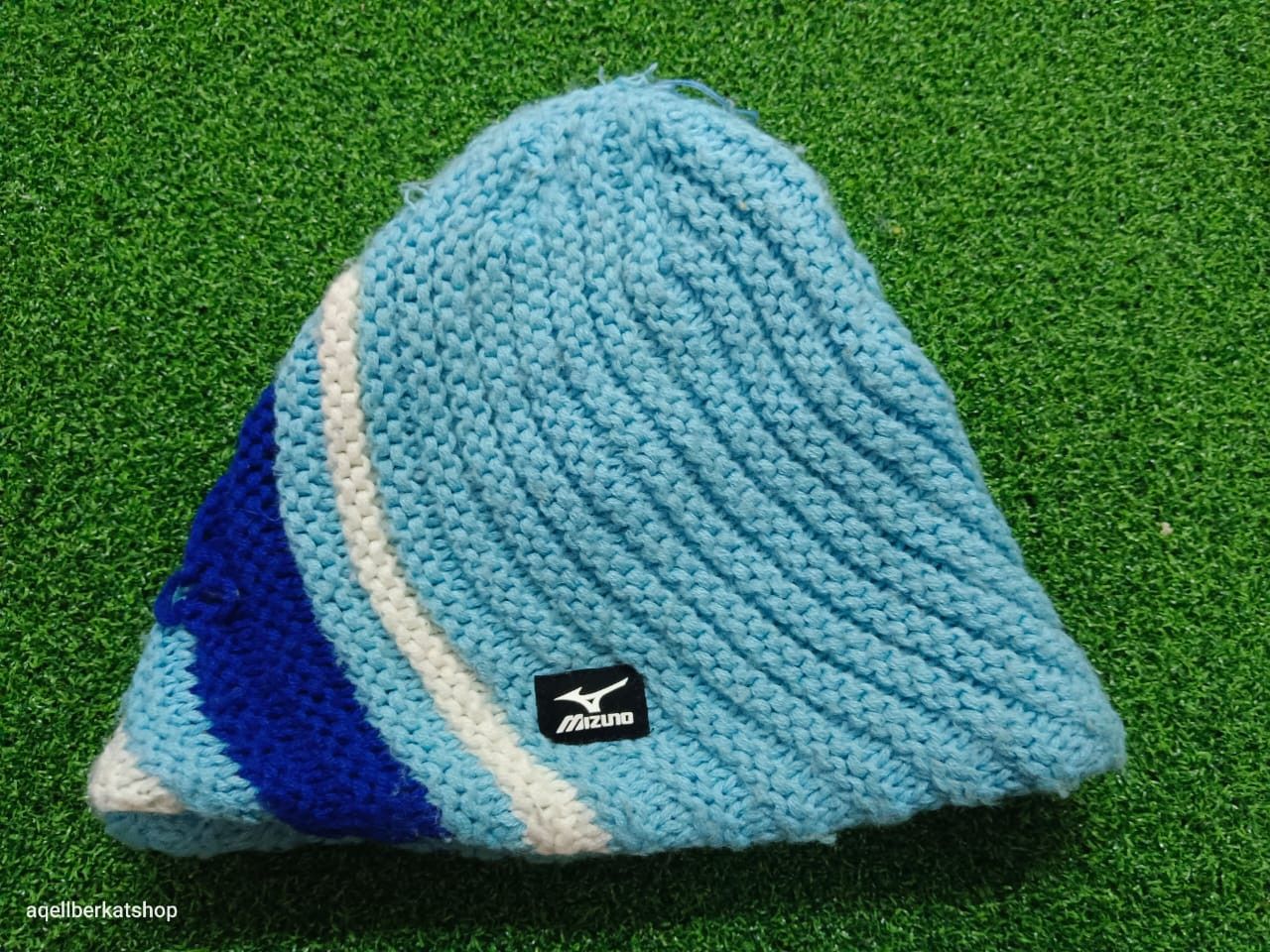Mizuno MIZUNO Japan Beanie Size ONE SIZE - 2 Thumbnail