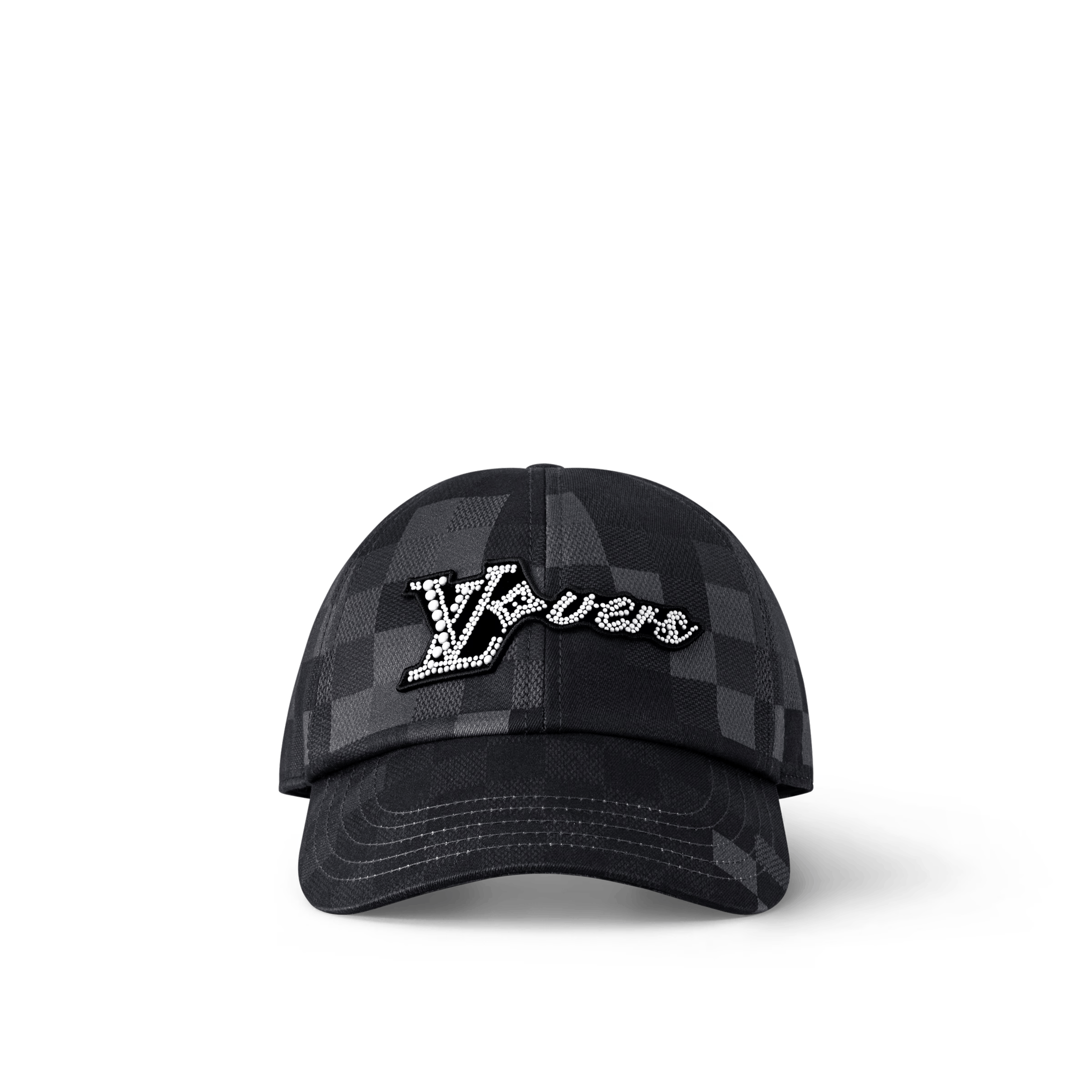 Louis Vuitton LV Vers Damoflage Cap Size ONE SIZE - 3 Thumbnail