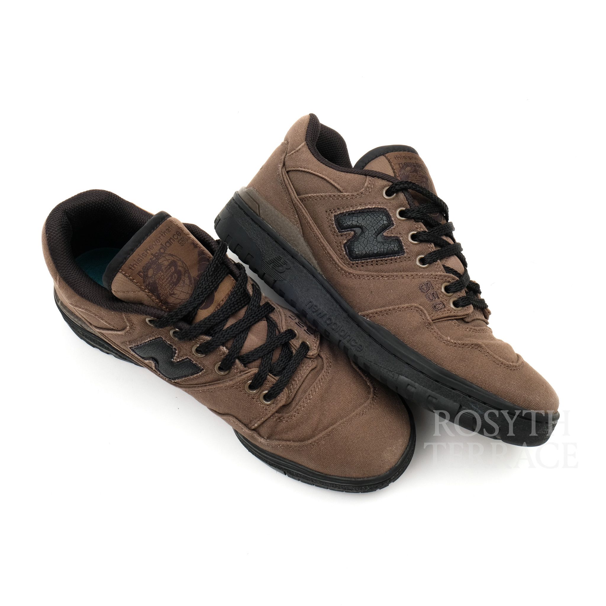 New Balance × thisisneverthat 【thisisneverthat x NEW BALANCE / BB550TN / US10】 Size US 10 / EU 43 - 2 Thumbnail