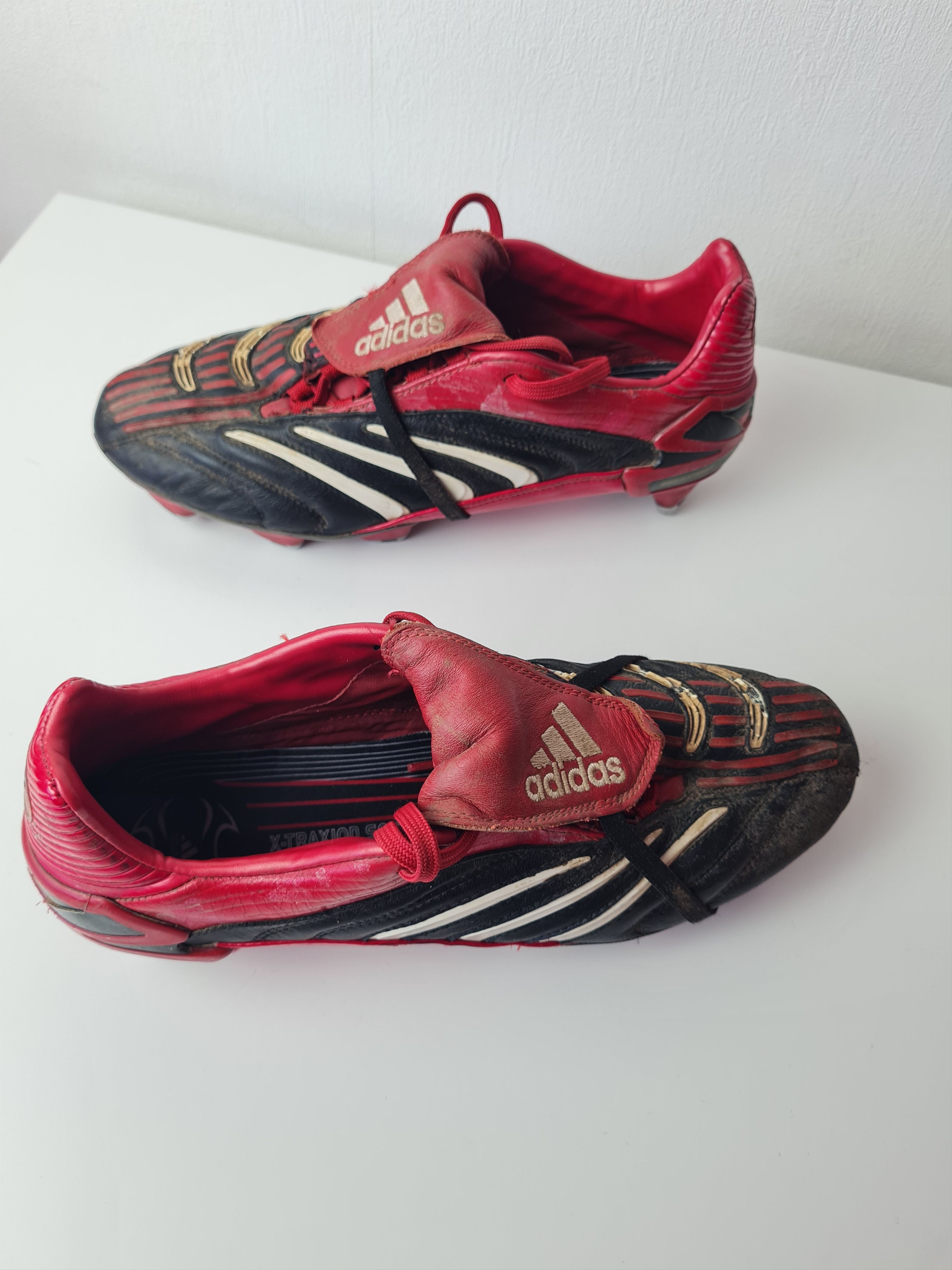 Adidas Football Boots Adidas Predator Absolute Mania TRX FG Soccer Size US 8.5 / EU 41-42 - 3 Thumbnail