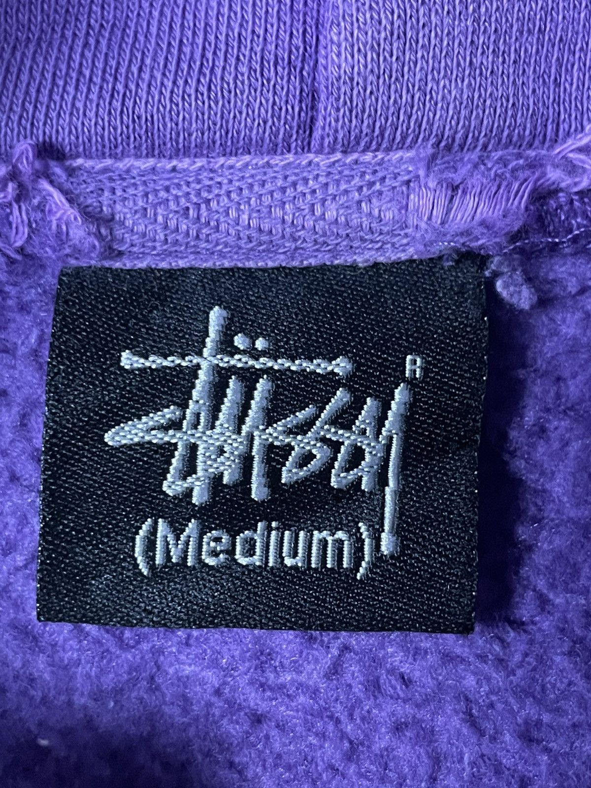 Stussy Stussy 90’s World Tour Masterpiece Hoodies (100) Size US M / EU 48-50 / 2 - 11 Thumbnail