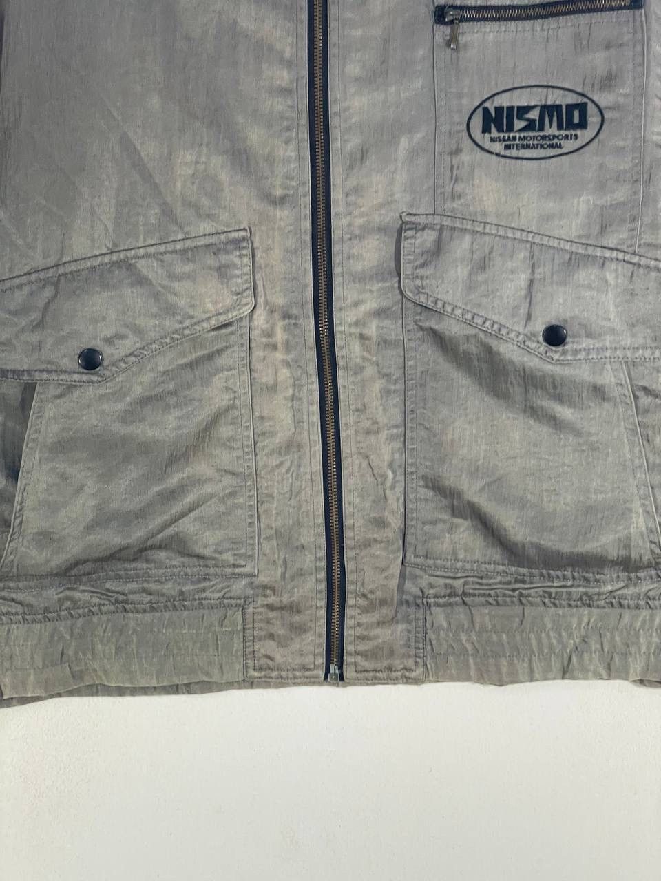 Vintage Vintage 80s nismo nissan skyline gtr r32racing bomber size L Size US L / EU 52-54 / 3 - 5 Thumbnail