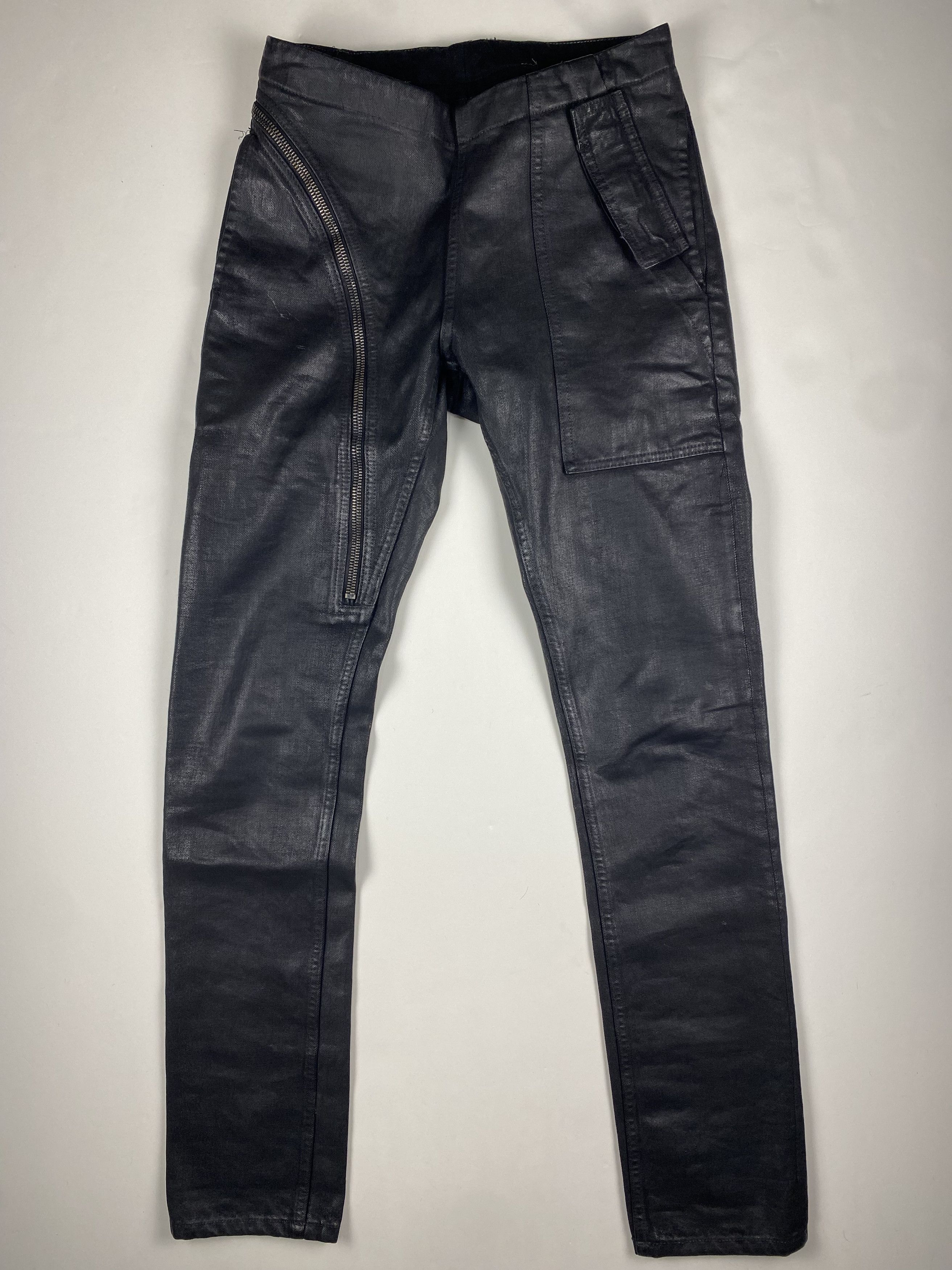 Rick Owens Drkshdw Aircut Denim | Grailed