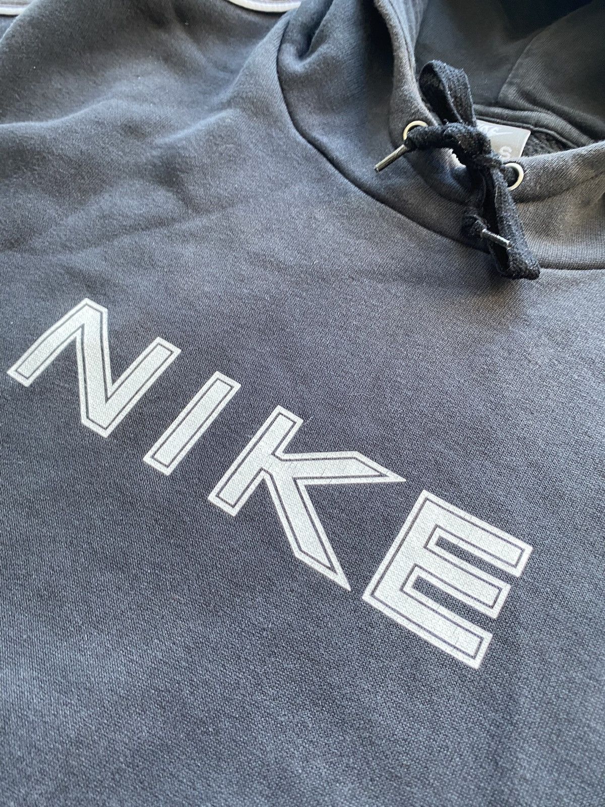 Nike 🔥Nike Vntg Logo Faded hoodie punk opium Size US S / EU 44-46 / 1 - 2 Thumbnail