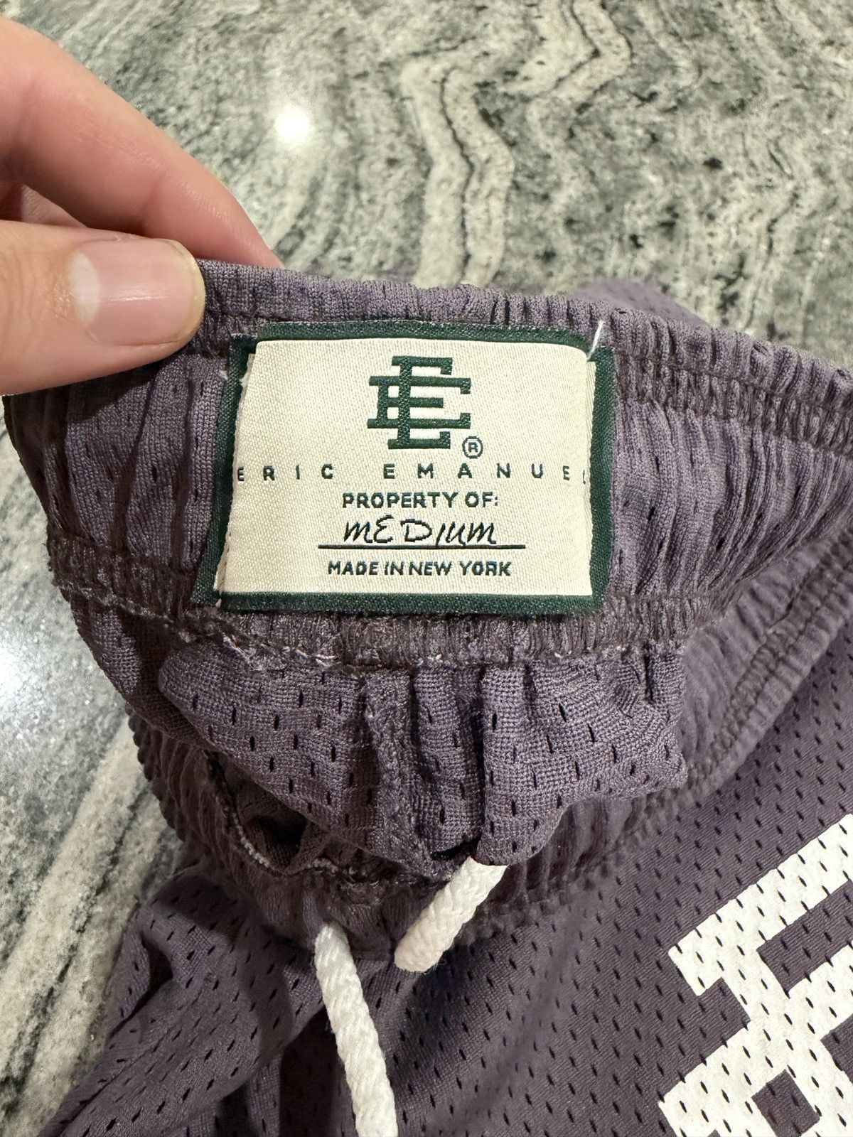 Eric Emanuel Eric Emanuel Mauve shorts Size US 32 / EU 48 - 3 Thumbnail