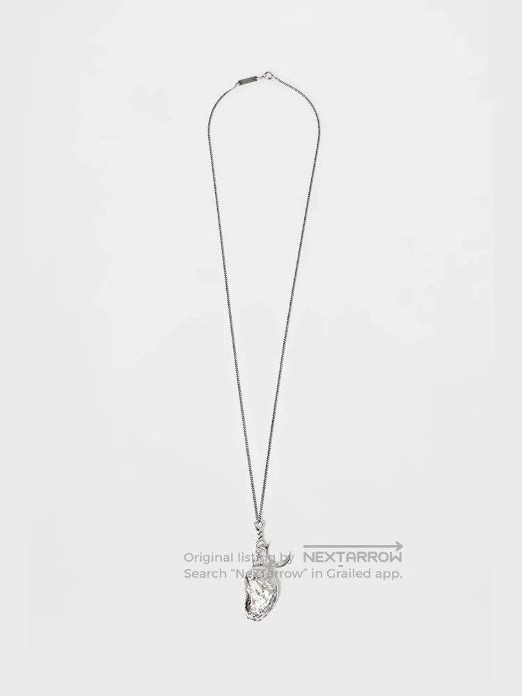 Ann Demeulemeester Ann Demeulemeester 25ss Seashell Moon Necklace Size ONE SIZE - 5 Thumbnail