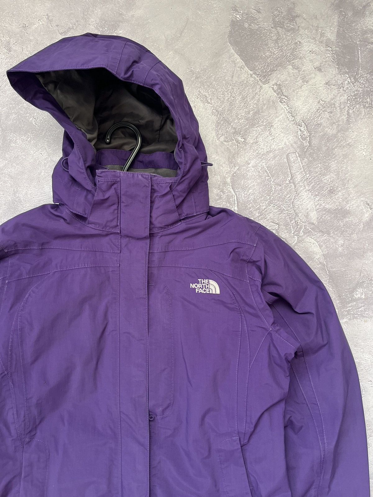 The North Face Vintage The North Face Hyvent Waterproof Jacket Y2K S Size S / US 4 / IT 40 - 2 Thumbnail