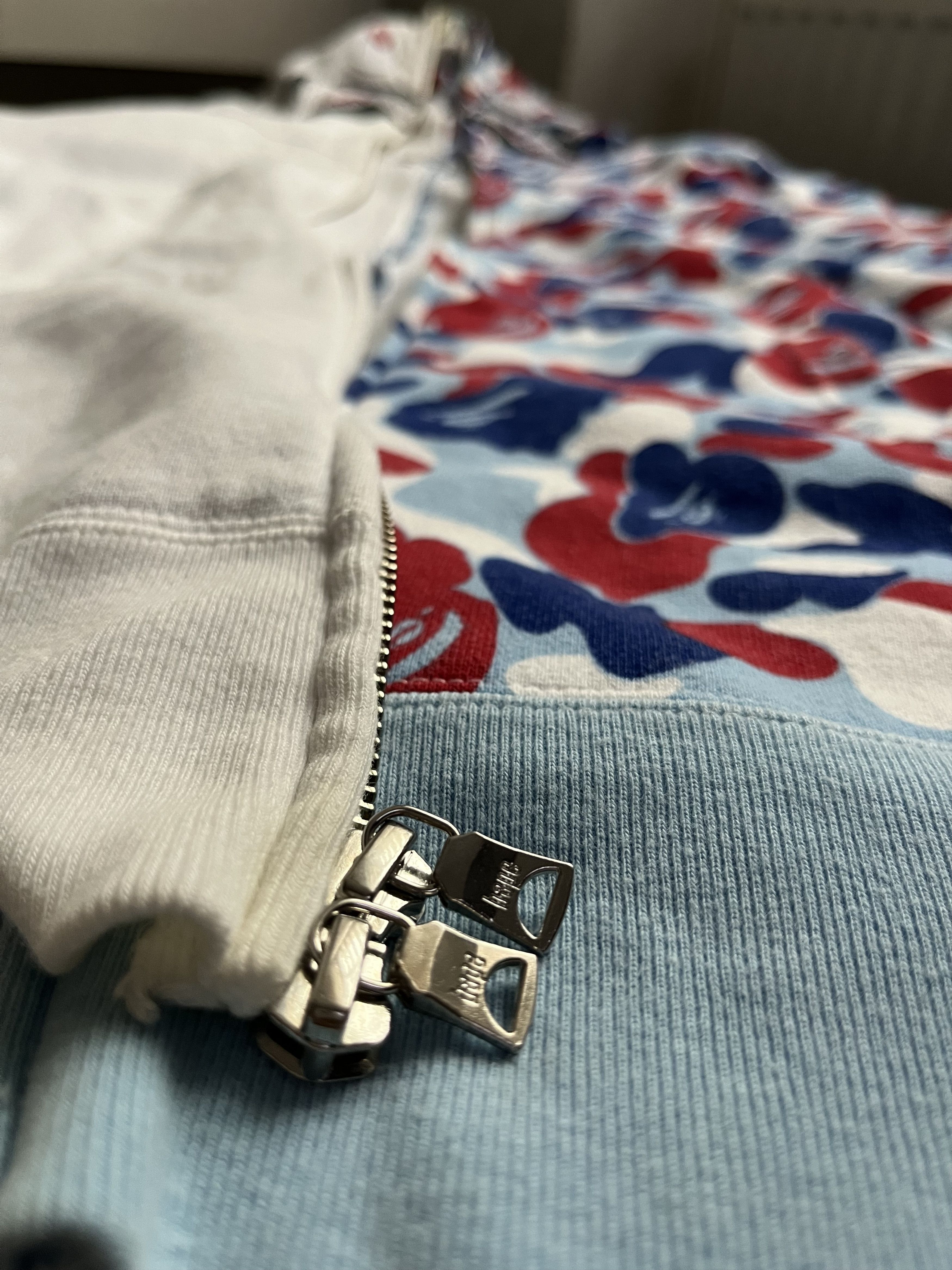 Bape Bape 30th Anniversary Shark hoodie - Paris exclusive Size US XL / EU 56 / 4 - 6 Thumbnail