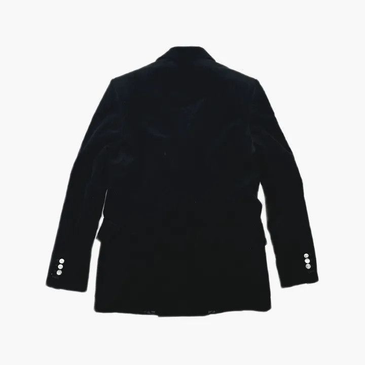 Balmain Balmain Black Double-Breasted Blazer for Men -2507 Size US L / EU 52-54 / 3 - 3 Thumbnail