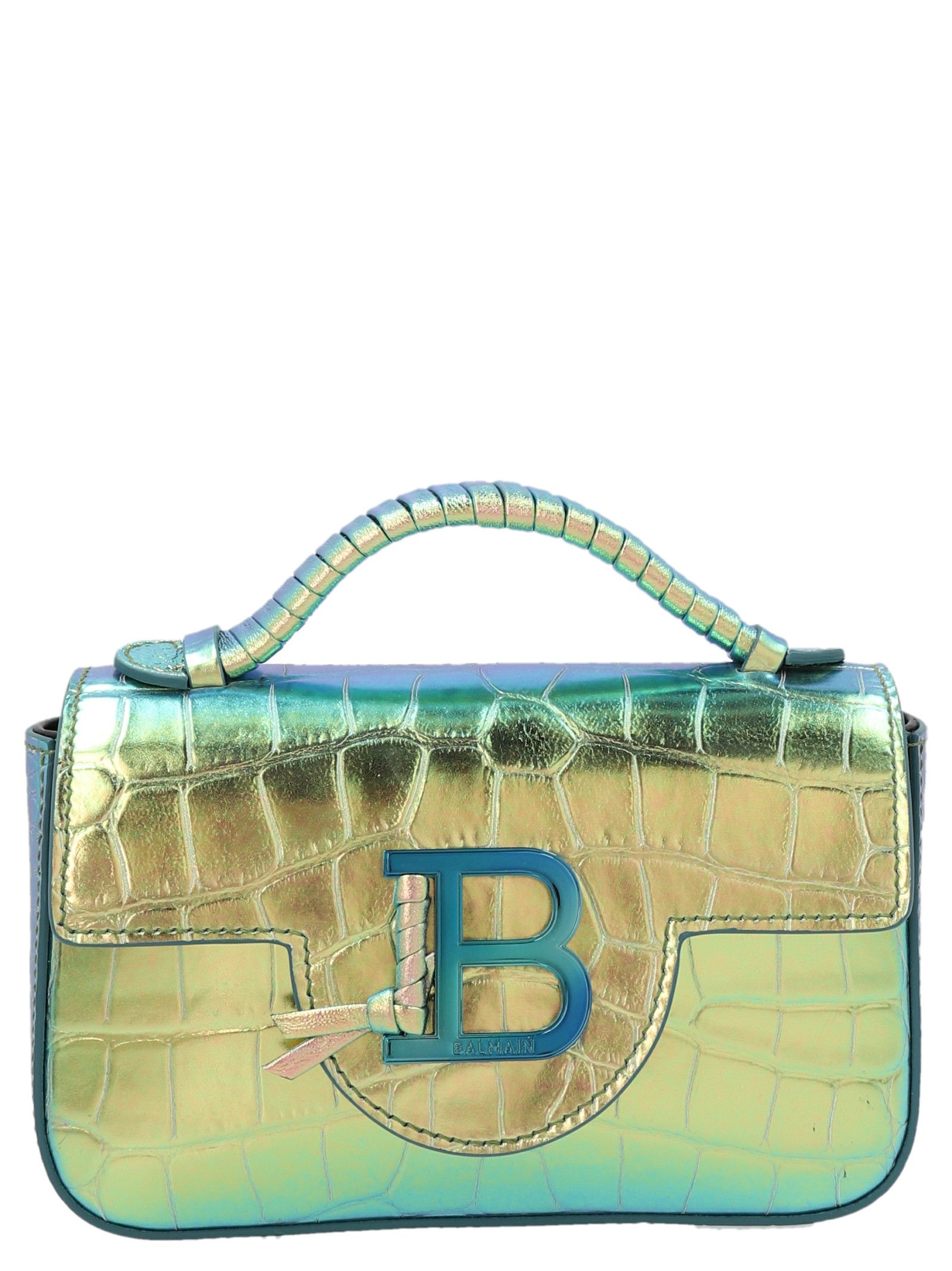 Balmain 'B-Buzz Mini' Crossbody Bag Size ONE SIZE - 1 Thumbnail