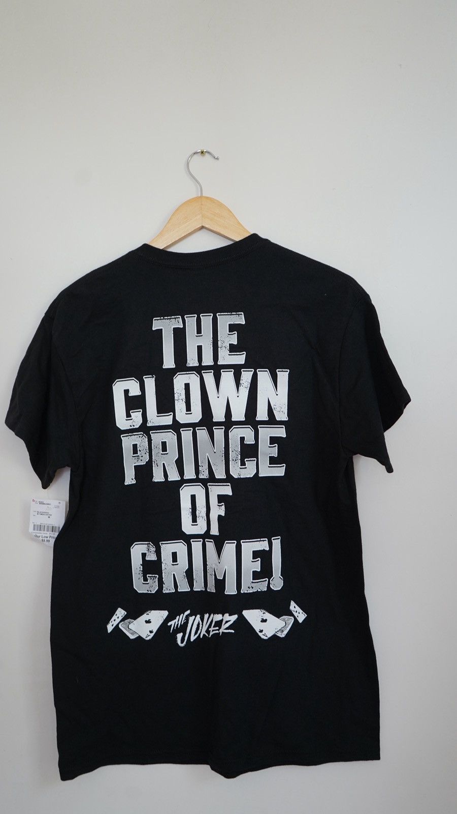 Other Black The Joker Arkham Asylum Tee Size US M / EU 48-50 / 2 - 2 Thumbnail