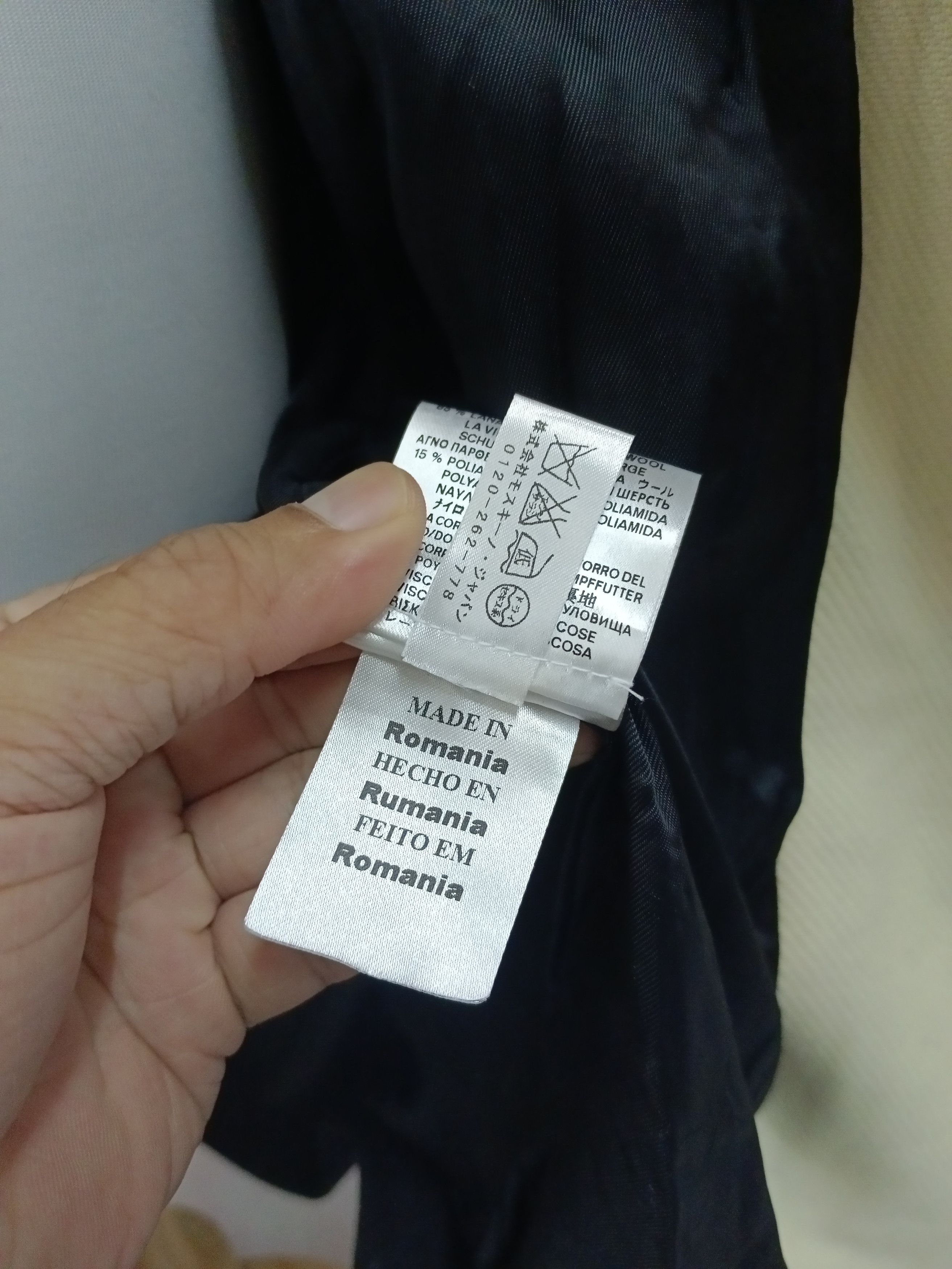 Moschino MOSCHINO WOOL TRENCH COAT Size S / US 4 / IT 40 - 9 Thumbnail