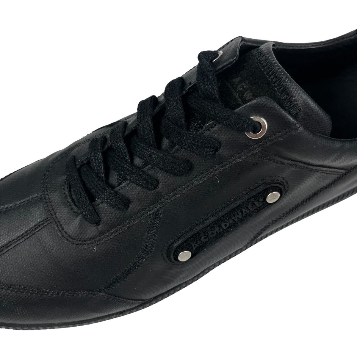 A-COLD-WALL* A-COLD-WALL Black Shard Gats Size US 11 / EU 44 - 9 Thumbnail