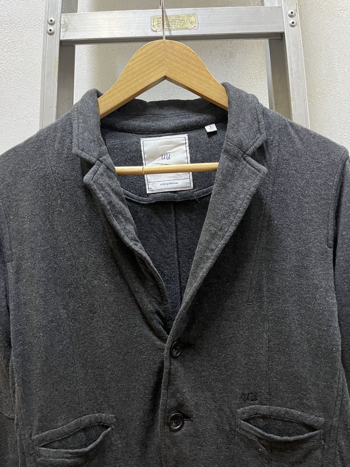 Undercover × Uniqlo Undercover by jun takahashi japan Size 42S - 2 Thumbnail