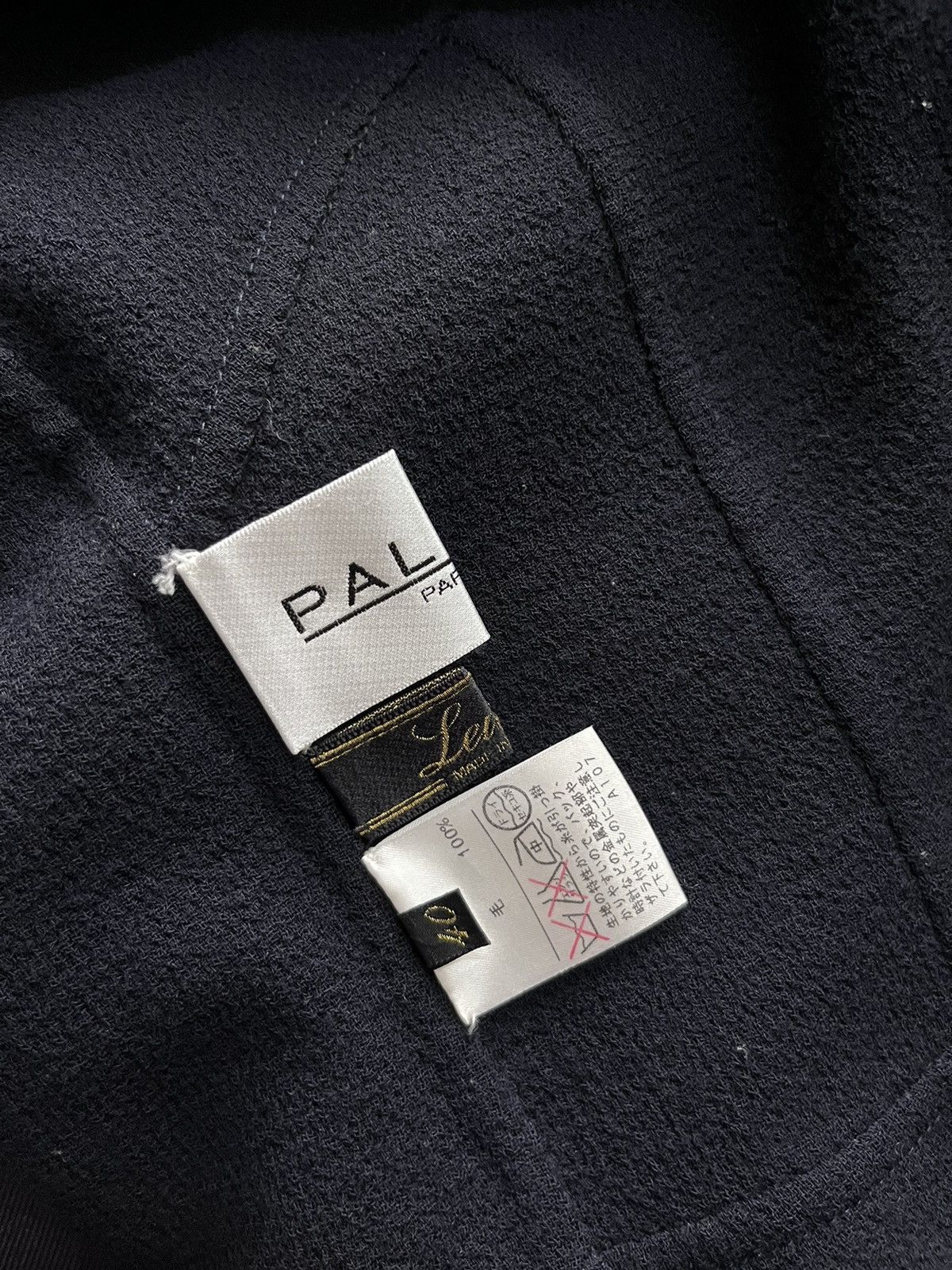 Other Pallas Neoprene lightweight button #F5 Size S / US 4 / IT 40 - 7 Thumbnail