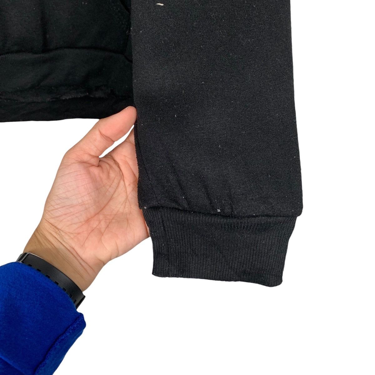 Japanese Brand Oshirase 400 Manbu Hoodie Size US XL / EU 56 / 4 - 12 Thumbnail