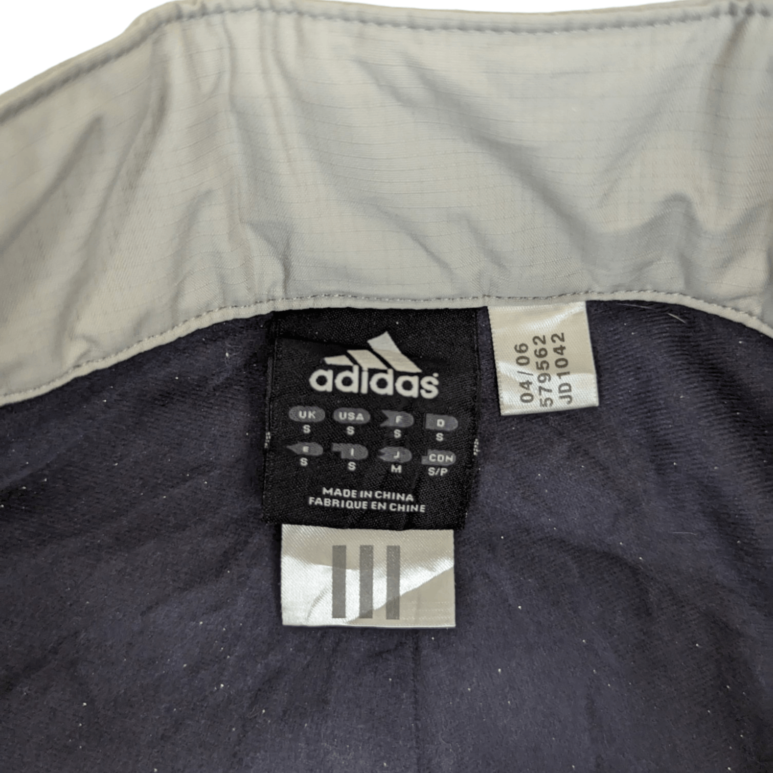 Adidas Vintage ADIDAS Winter Snow Ski Pant Size US 31 - 10 Thumbnail