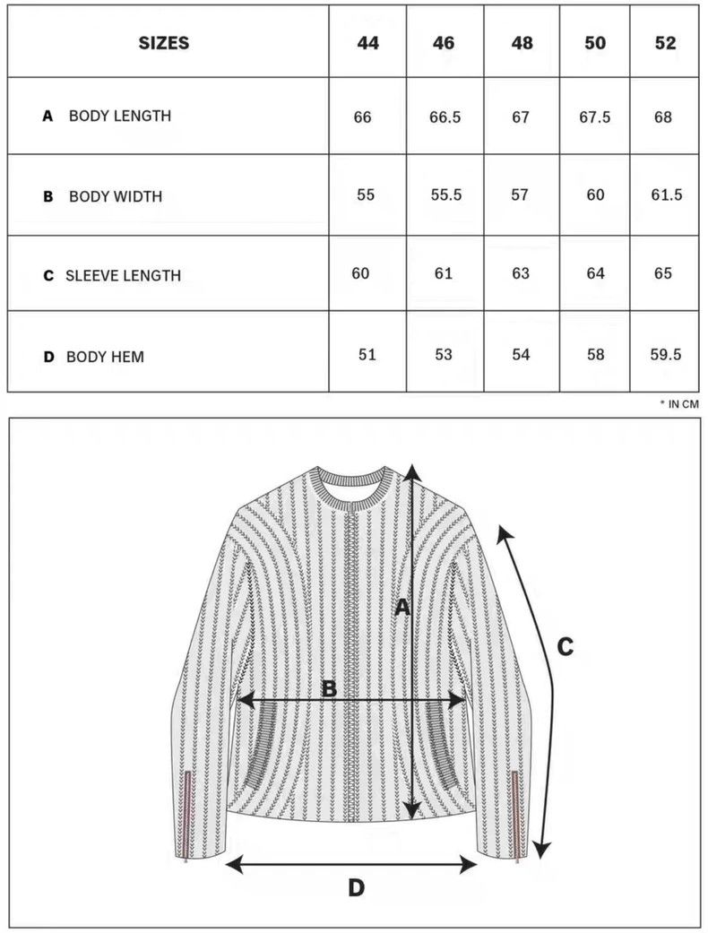 Kiko Kostadinov KIKO KOSTADINOV Harkman Knitted Zip-Up Cardigan Sweater 25 Size US M / EU 48-50 / 2 - 9 Thumbnail