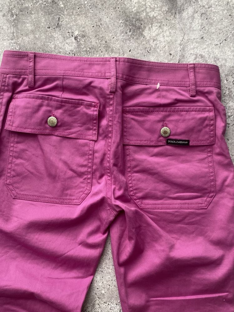Dolce & Gabbana Dolce Gabbana Denim Pants Size 27" / US 4 / IT 40 - 4 Thumbnail