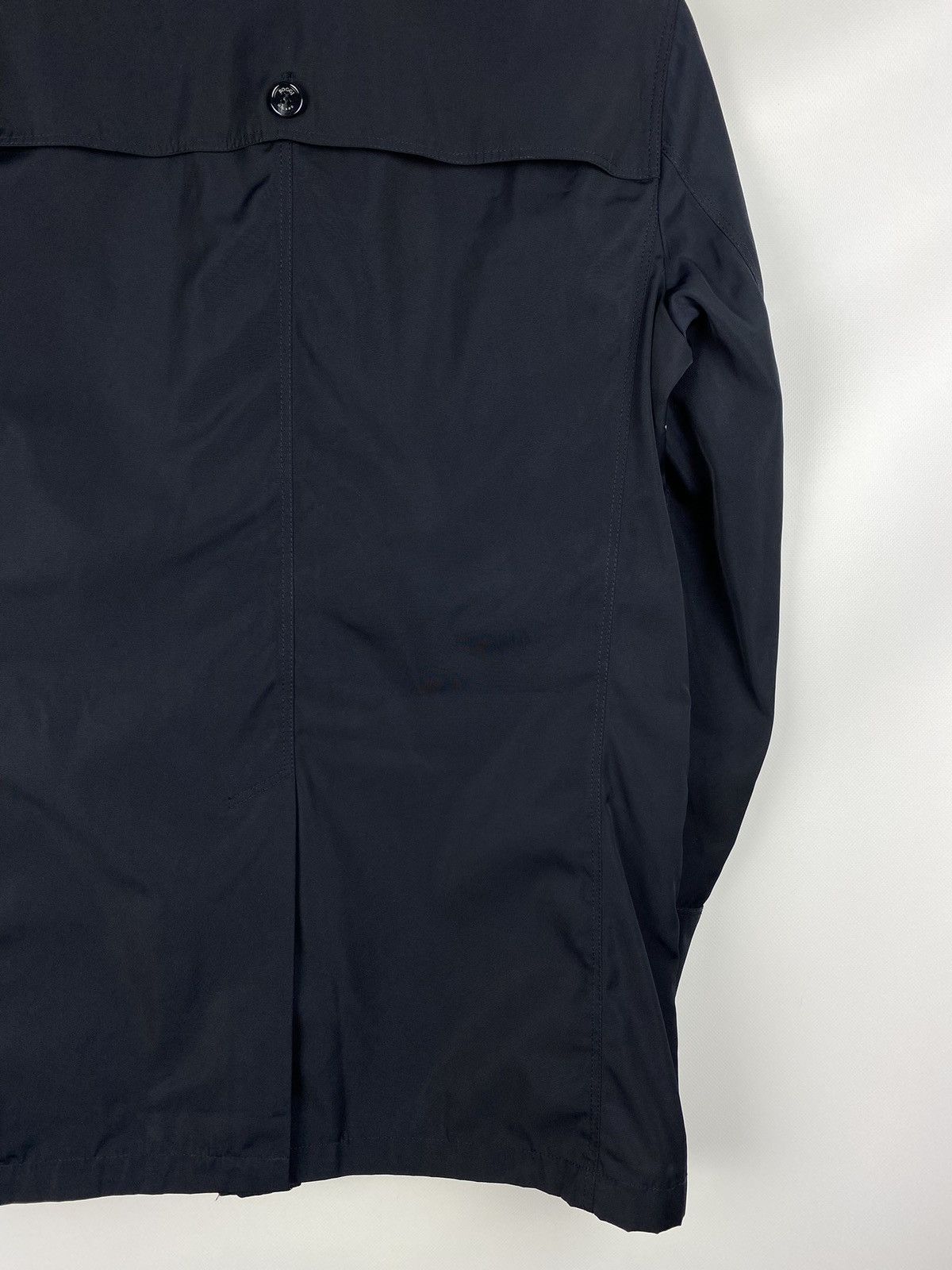 Boggi Boggi Milano Travel Wear men’s coat jacket size 52 Size US XL / EU 56 / 4 - 19 Thumbnail