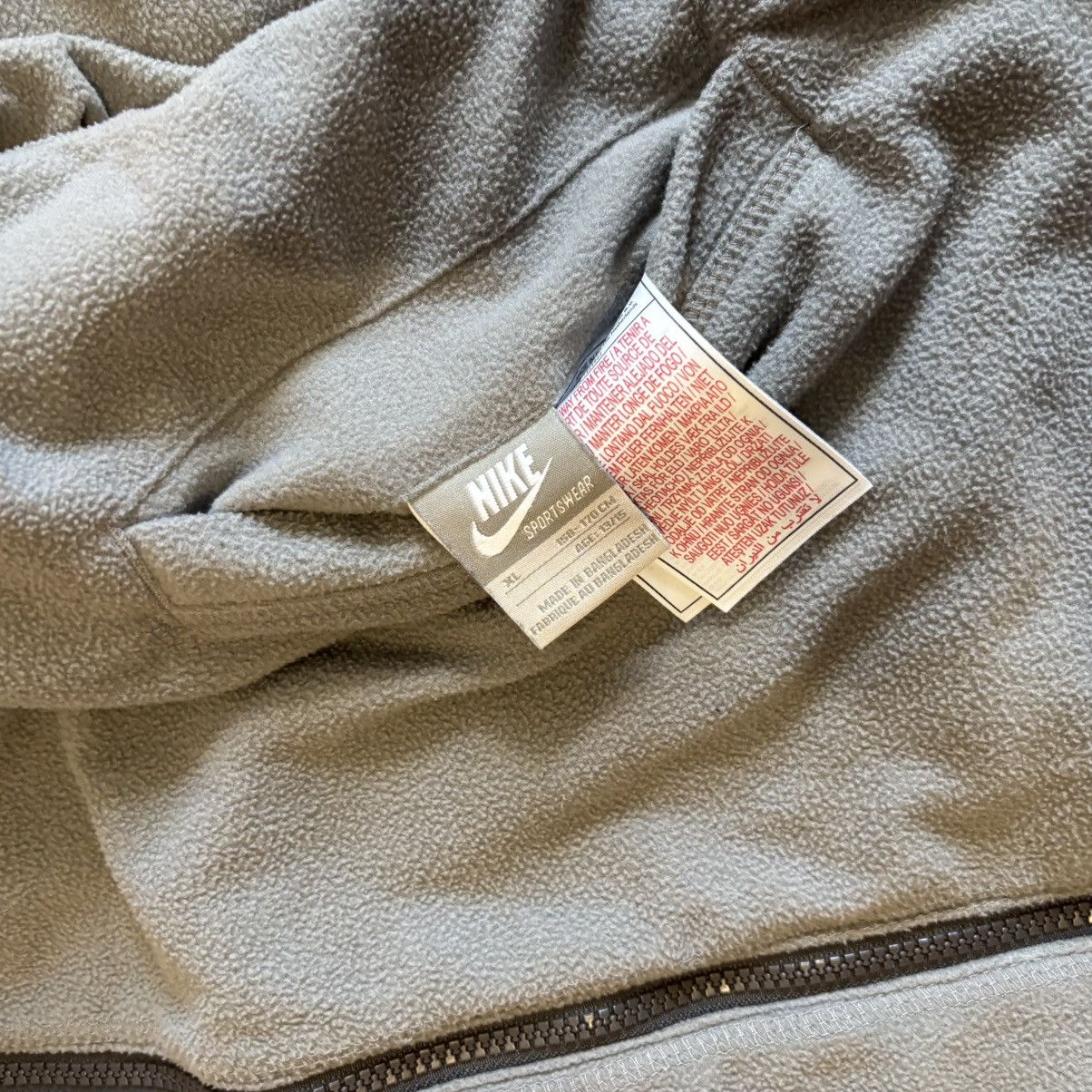 Nike × Vintage Nike Vintage reversible jacket Size US L / EU 52-54 / 3 - 7 Thumbnail