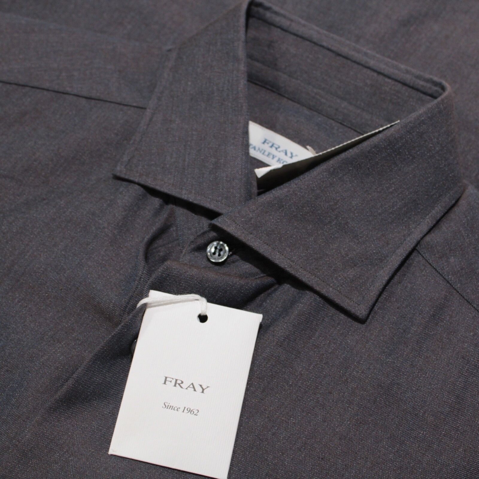 Other Fray New with tags Shirt Size S US In Blue Size US S / EU 44-46 / 1 - 1 Thumbnail