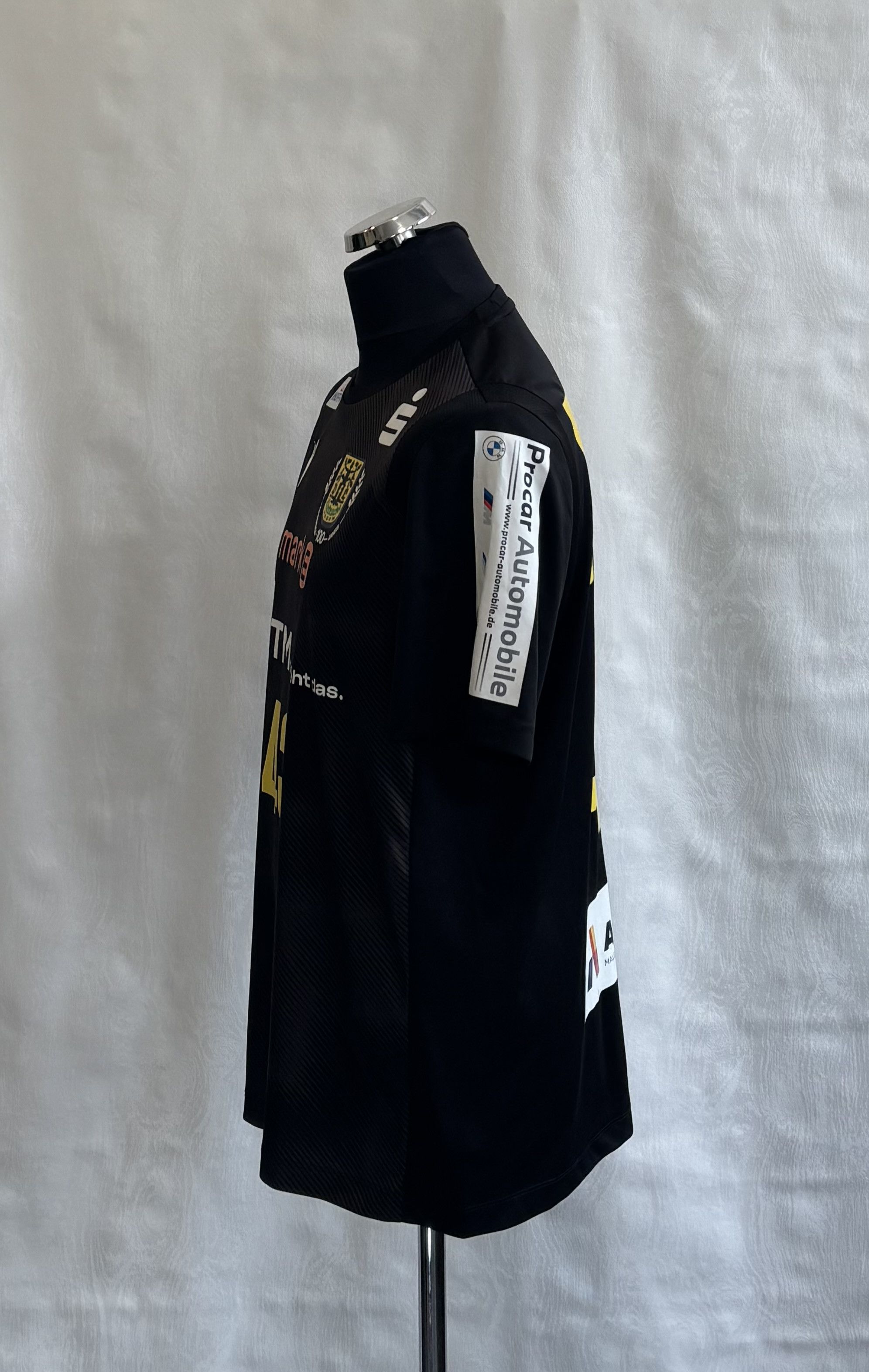 Macron VfL Eintracht Hagen 2021/2022 Toromanović #43 Macron Size US XL / EU 56 / 4 - 3 Thumbnail
