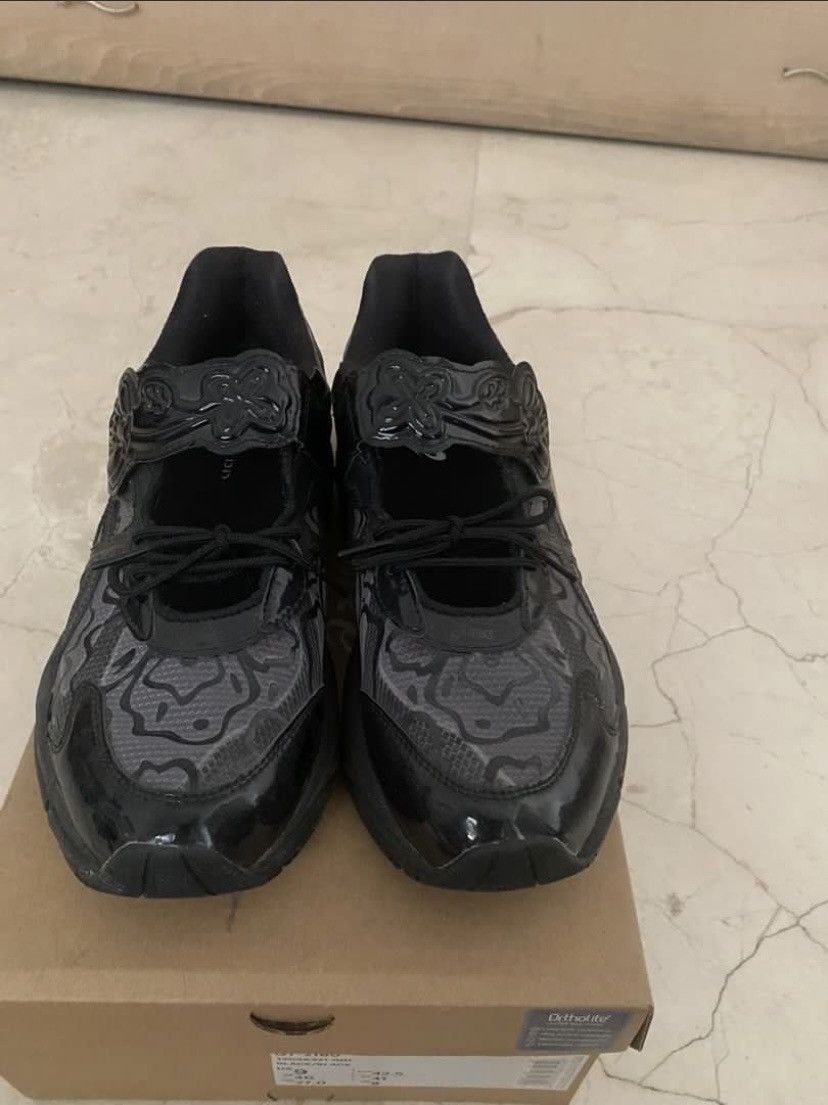 Asics Asics GT 2160 Cecilie Bahnsen Mary Jane Black Size US 9 / EU 42 - 4 Thumbnail