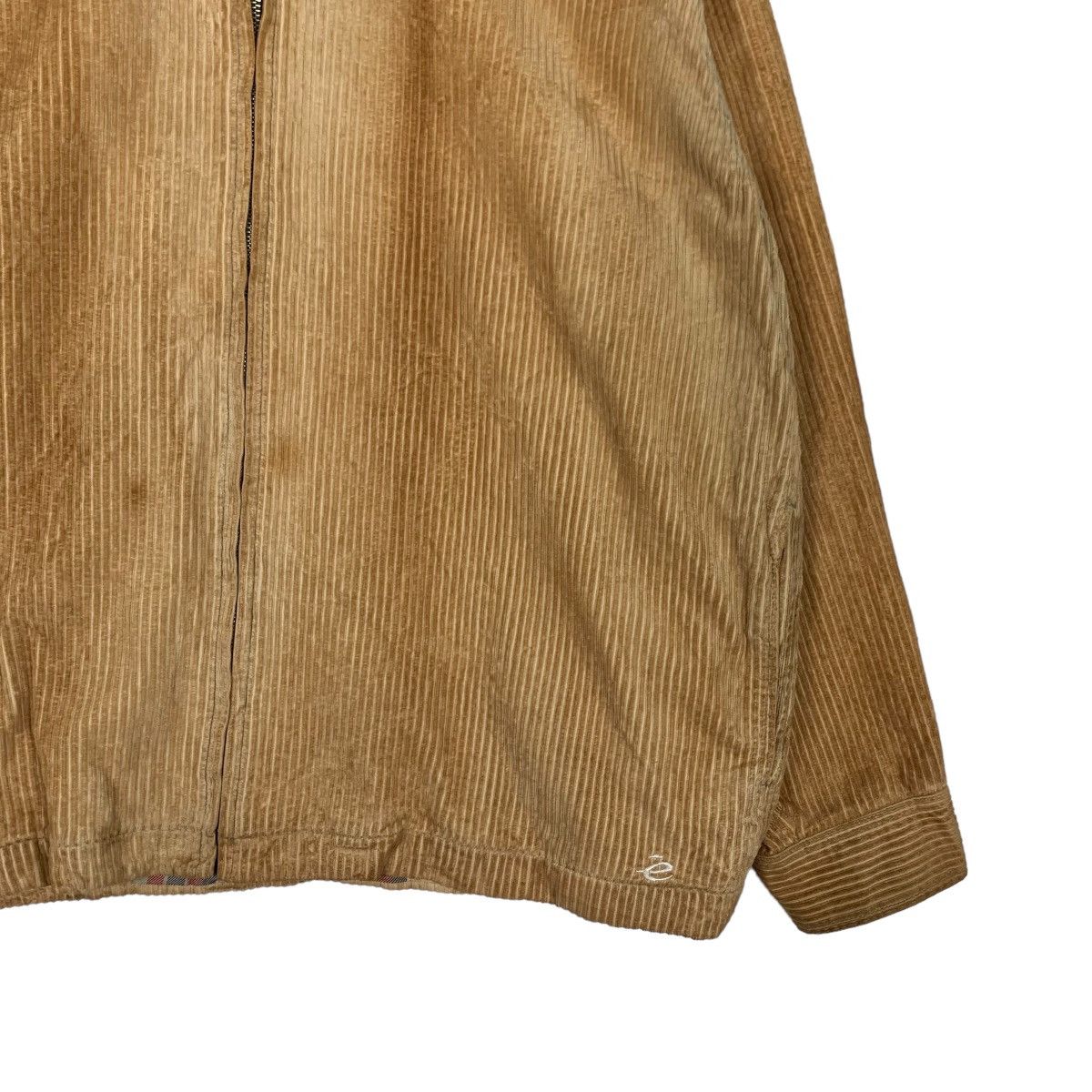Vintage BOARD WEAR Trashed Rusty Corduroy Jacket #0955-C42 Size US L / EU 52-54 / 3 - 6 Thumbnail