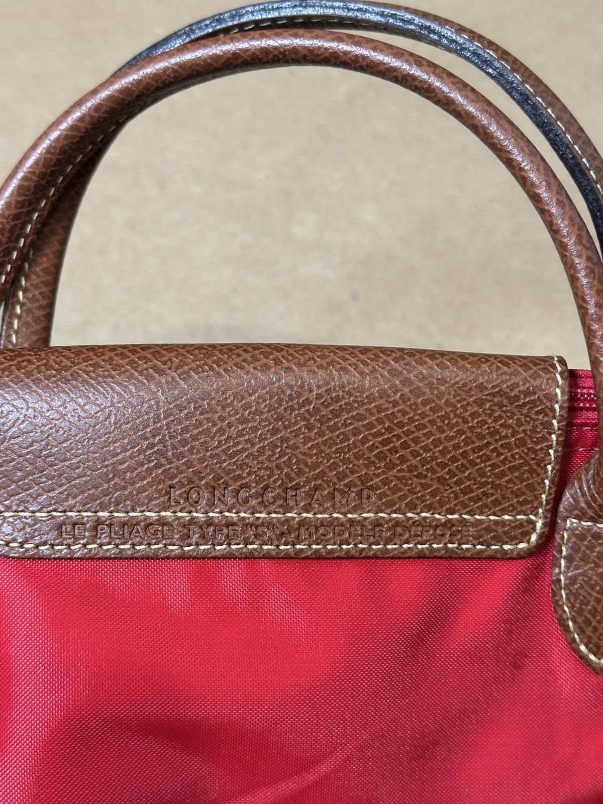 Longchamp Longchamp Le Pliage bag. Size ONE SIZE - 8 Thumbnail
