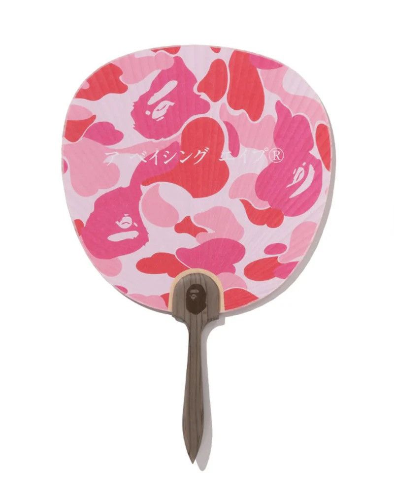 Bape Bape Fan Size ONE SIZE - 1 Thumbnail