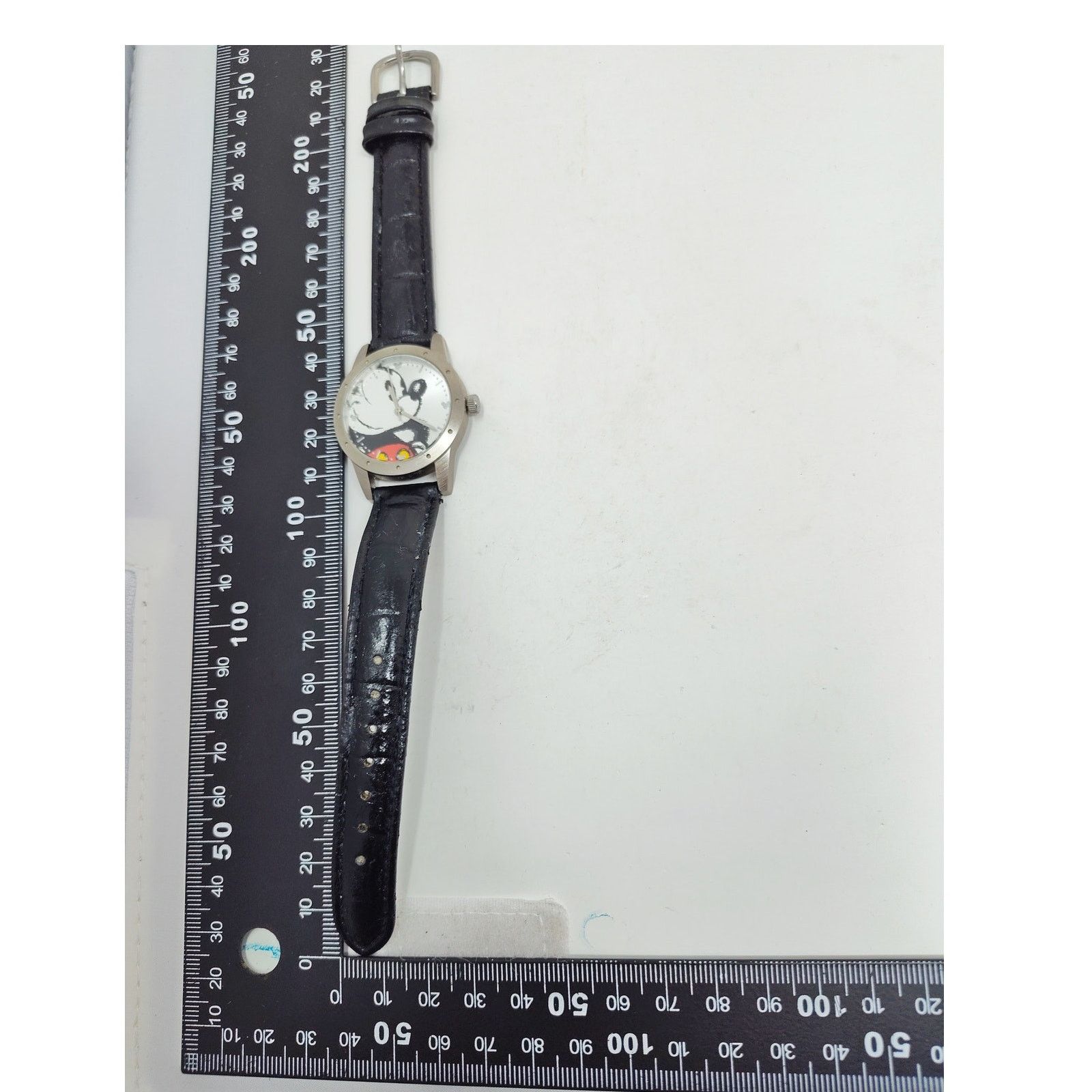 Disney Disneyland DLR Exclusive Mickey Mouse Watch Size ONE SIZE - 8 Thumbnail