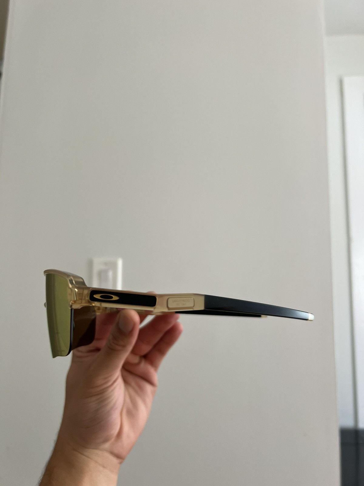 Oakley Oakley Gold 24K Prizm Corridor Size ONE SIZE - 4 Thumbnail