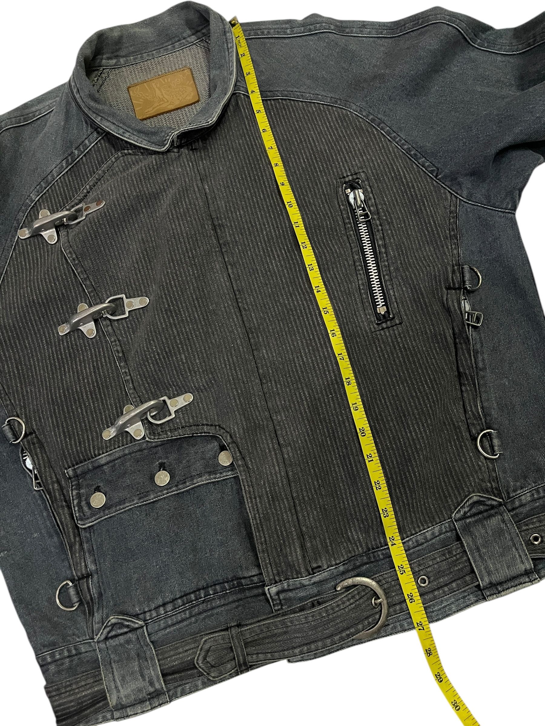 Issey Miyake 🔥VERY RARE🔥Vintage 80s Issey Sport Seditionaries Jacket Size US M / EU 48-50 / 2 - 20 Thumbnail