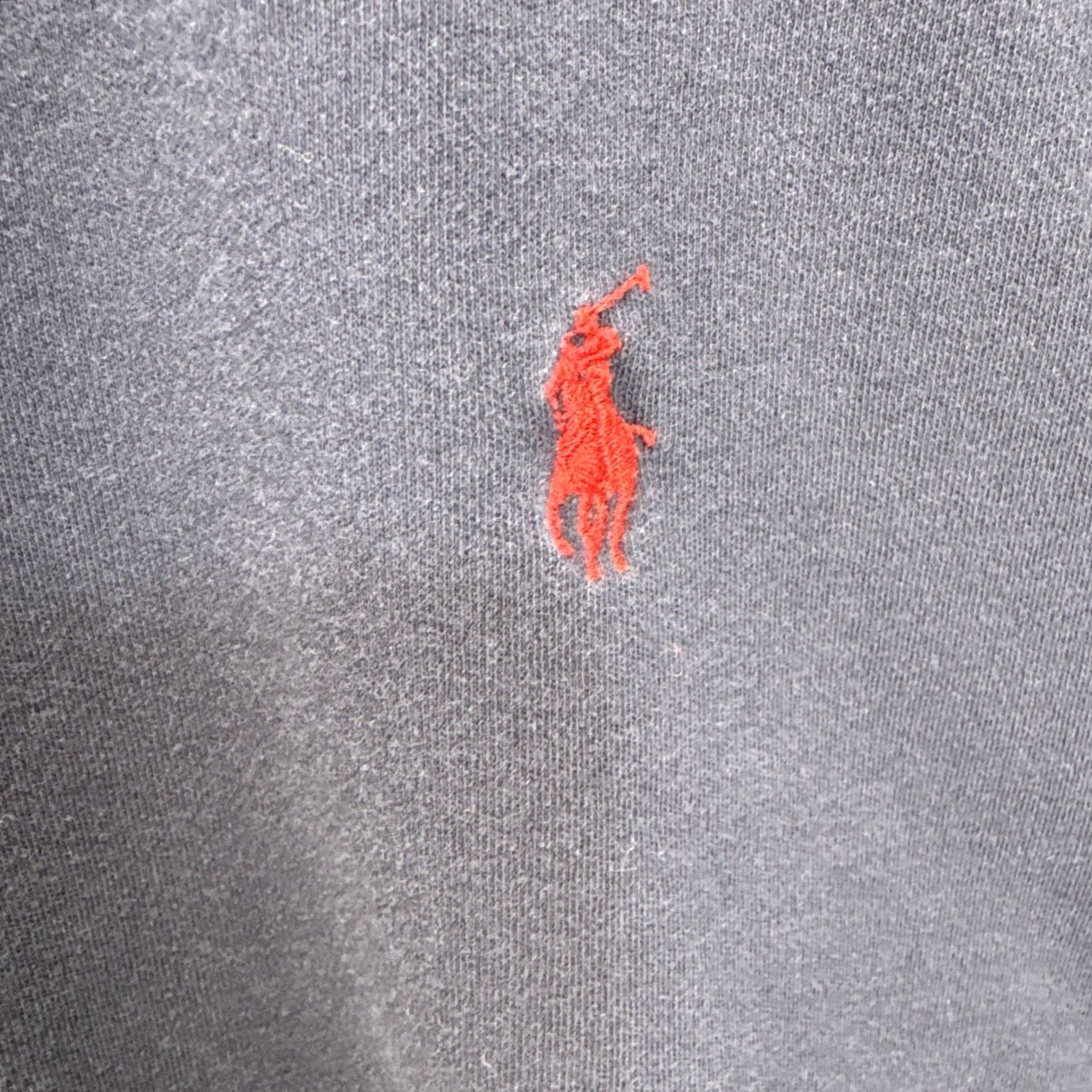 Polo Ralph Lauren VINTAGE Polo Ralph Lauren Polo Shirt Mens XL Blue Pique Pony Logo 90s Hong Kong Size US XL / EU 56 / 4 - 6 Thumbnail